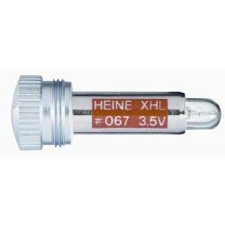 Halogen-lampe 3,5 V t/Techno-endoskop (gl. model)
