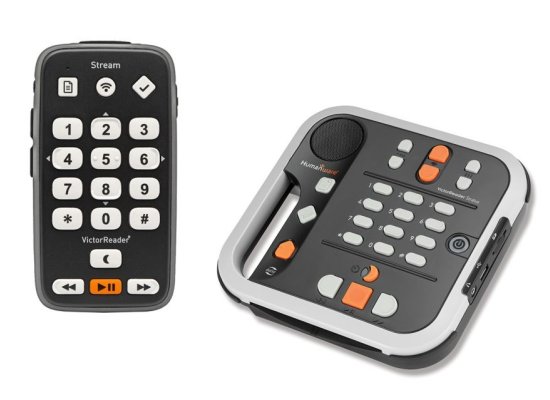 Victor Reader Stratus / Stream