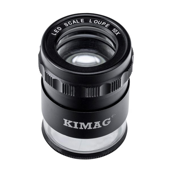 KIMAG LED M�lelup 10x