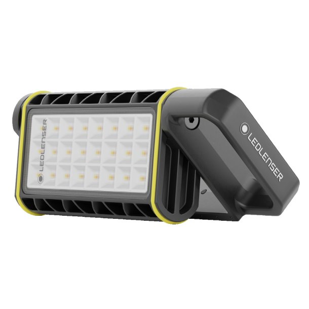 LedLenser AF4R transportabel lampe