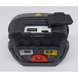 Lumina Magnet med taktile markeringer