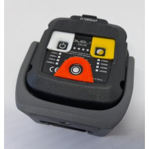 Lumina Magnet med taktile markeringer