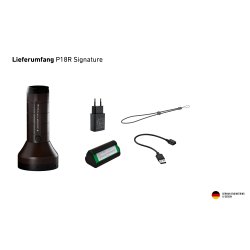 LEDLENSER P18R Signature