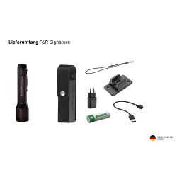 LEDLENSER P6R Signature