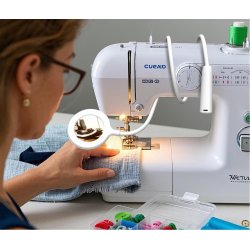 Vision Loop opladelig hals-luplampe