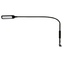 Lumina bordlampe, sort