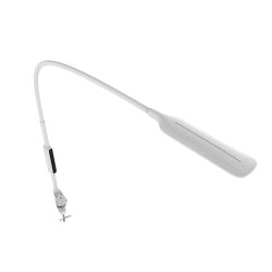 Lumina bordlampe, hvid