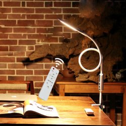 Lumina bordlampe, hvid