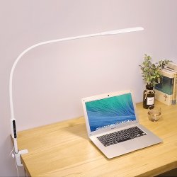 Lumina bordlampe, hvid