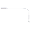 Lumina bordlampe, hvid