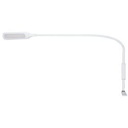 Lumina bordlampe, hvid