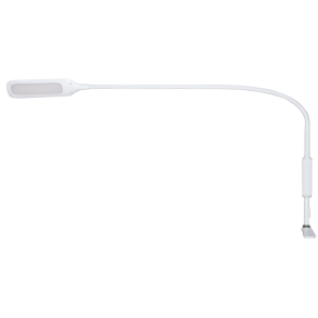 Lumina bordlampe, hvid