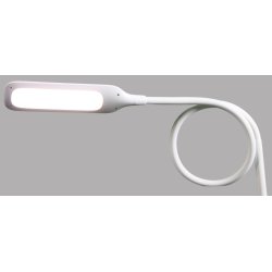 Lumina bordlampe, hvid