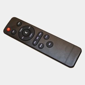 Fjernbetjening til Light & Vision-lamper - Sort