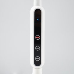 Lumina standerlampe, hvid