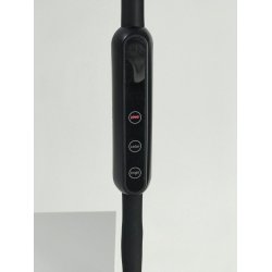 Lumina standerlampe, sort