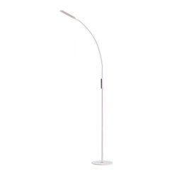 Lumina standerlampe, hvid