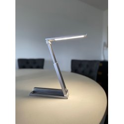 ZigZag transportabel lampe