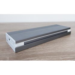 ZigZag transportabel lampe