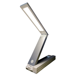 ZigZag transportabel lampe