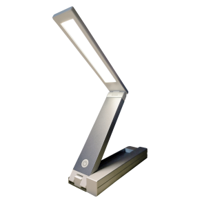 ZigZag transportabel lampe