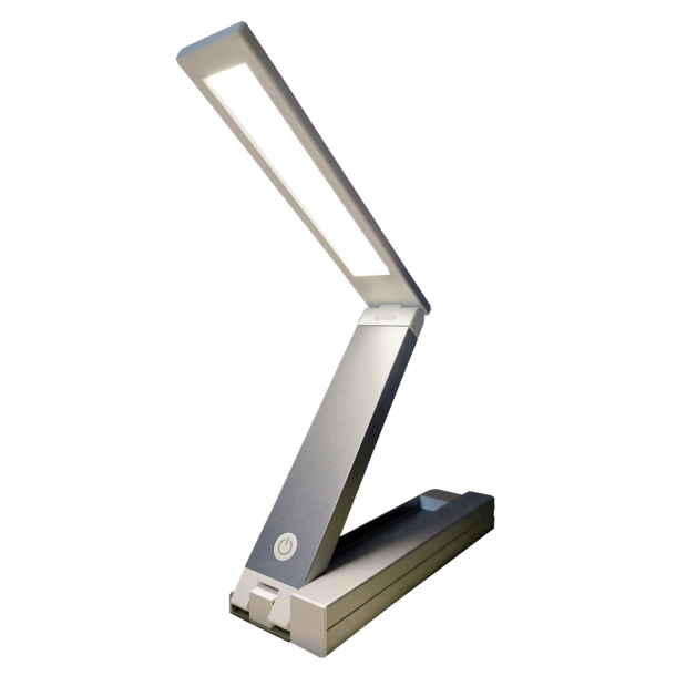 ZigZag transportabel lampe