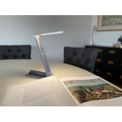 ZigZag transportabel lampe