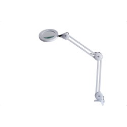 Kamleon Mini USB luplampe, hvid