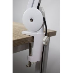 Kamleon Mini USB luplampe, hvid