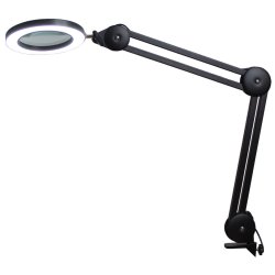 Kamleon Mini USB luplampe, sort