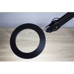 Kamleon Mini USB luplampe, sort