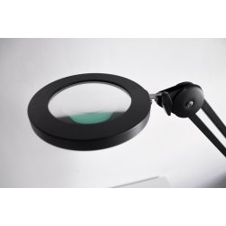 Kamleon Mini USB luplampe, sort