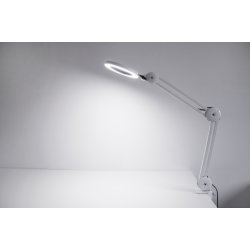 Kamleon Mini USB luplampe, hvid