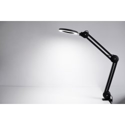 Kamleon Mini USB luplampe, sort