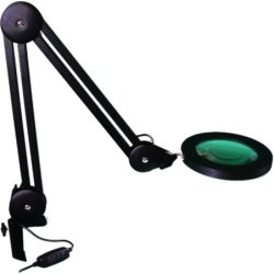 Kamleon Mini USB luplampe, sort