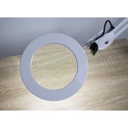 Kamleon Mini USB luplampe, hvid