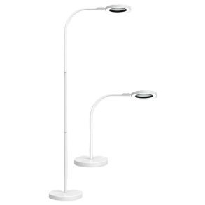 Kamleon bord/gulv luplampe