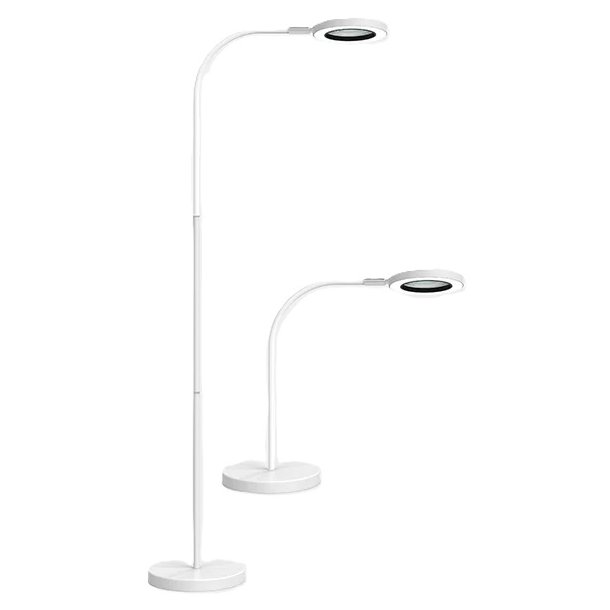 Kamleon bord/gulv luplampe