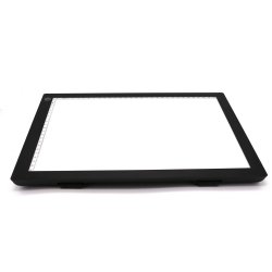 Genopladelig lyskasse A4