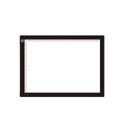 Genopladelig lyskasse A4