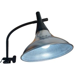 Retro-kunstnerlampe