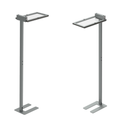 Lumina Pro CCT-standerlampe
