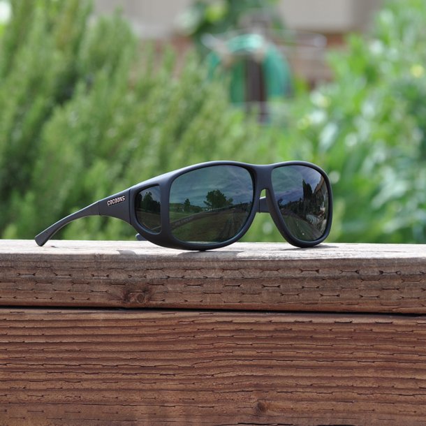 Cocoons Aviator (XL), Sort/Gr