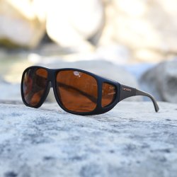 Cocoons Aviator (XL), brun