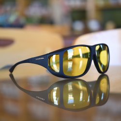 Cocoons Aviator (XL), gul