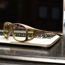 Cocoons Computer Purify Aviator (XL) sand.