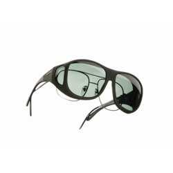 Cocoons Pilot solbrille (L) sort/gr