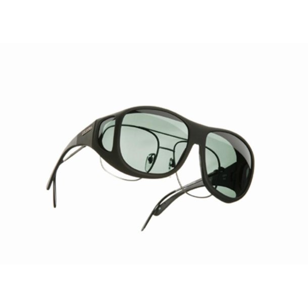 Cocoons Pilot solbrille (L) sort/gr