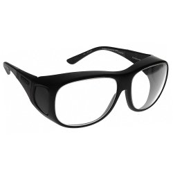 MaxBlueStop Fitover filterbrille, str. L