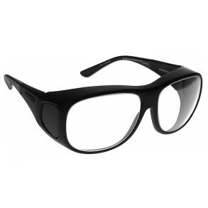 MaxBlueStop Fitover filterbrille, str. L